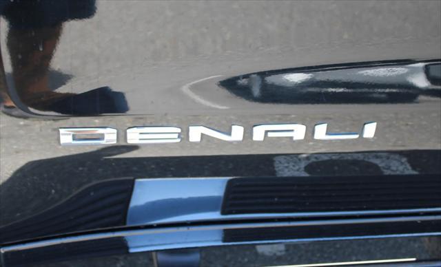 used 2021 GMC Sierra 1500 car
