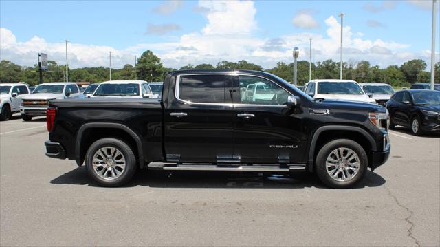 used 2021 GMC Sierra 1500 car
