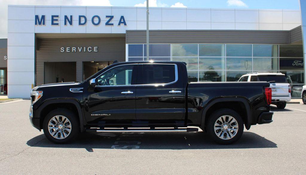 used 2021 GMC Sierra 1500 car, priced at $40,577
