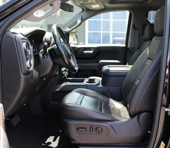 used 2021 GMC Sierra 1500 car