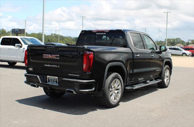 used 2021 GMC Sierra 1500 car