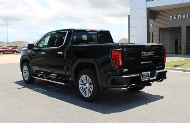 used 2021 GMC Sierra 1500 car