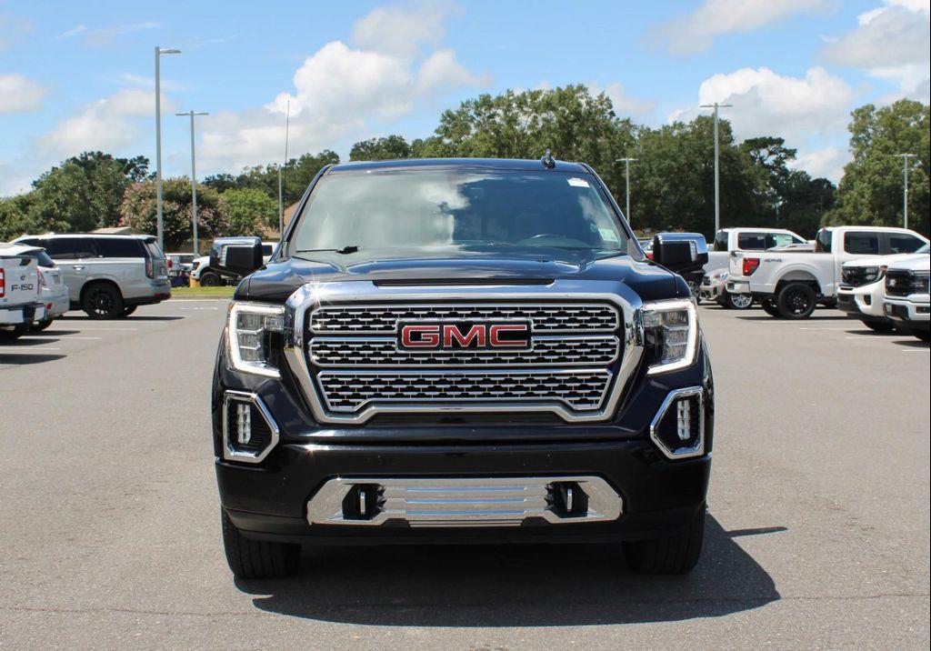 used 2021 GMC Sierra 1500 car, priced at $40,577