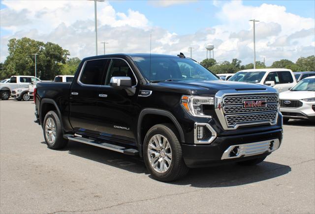 used 2021 GMC Sierra 1500 car