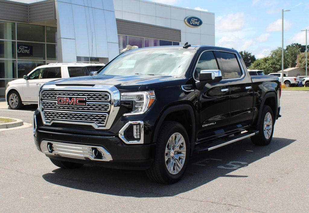 used 2021 GMC Sierra 1500 car, priced at $40,577