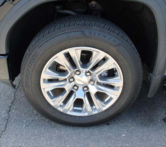 used 2021 GMC Sierra 1500 car