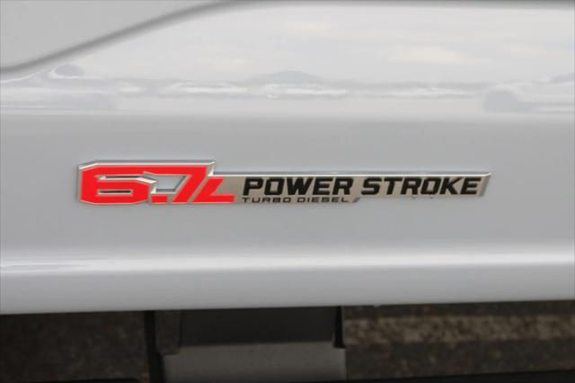 new 2025 Ford F-250 car, priced at $92,215