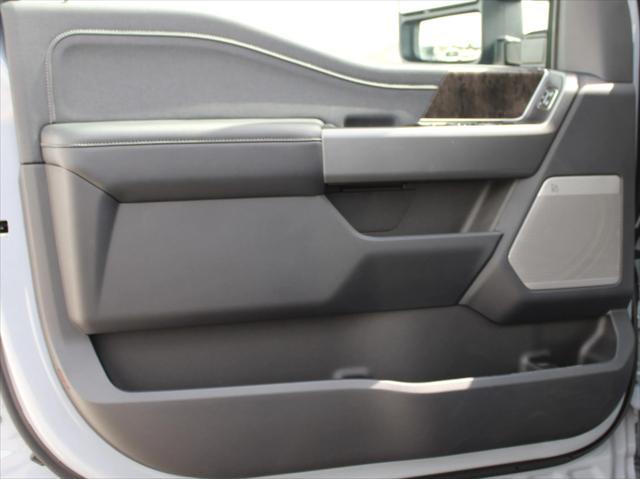 new 2025 Ford F-250 car, priced at $92,215