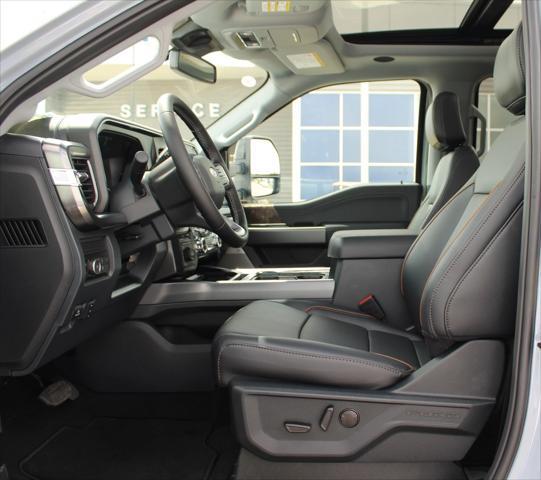 new 2025 Ford F-250 car, priced at $92,215