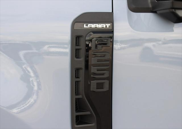 new 2025 Ford F-250 car, priced at $92,215