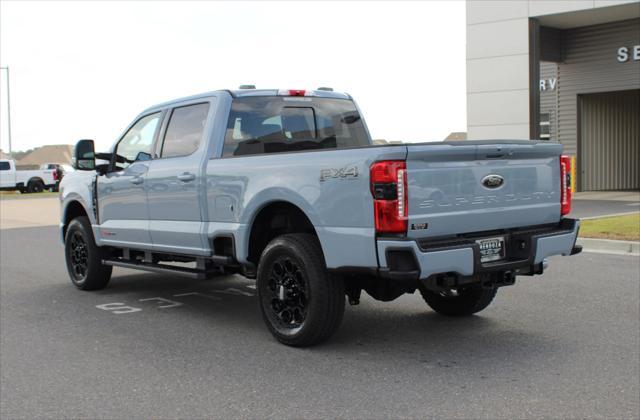 new 2025 Ford F-250 car, priced at $92,215