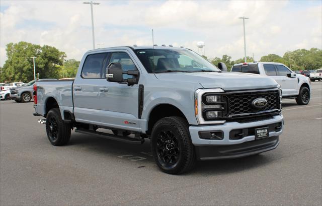 new 2025 Ford F-250 car, priced at $92,215