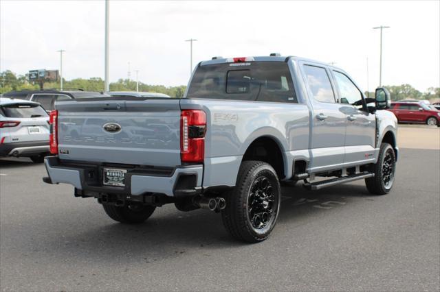 new 2025 Ford F-250 car, priced at $92,215
