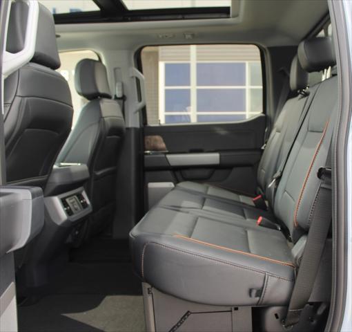 new 2025 Ford F-250 car, priced at $92,215