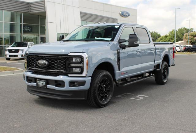 new 2025 Ford F-250 car, priced at $92,215