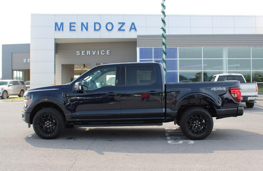 new 2024 Ford F-150 car, priced at $51,555