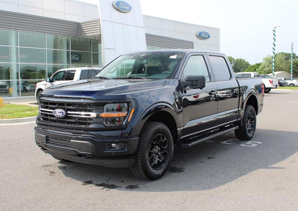 new 2024 Ford F-150 car, priced at $51,555