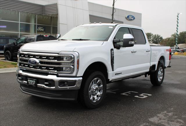 new 2024 Ford F-250 car, priced at $86,890