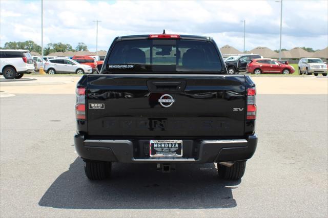 used 2024 Nissan Frontier car