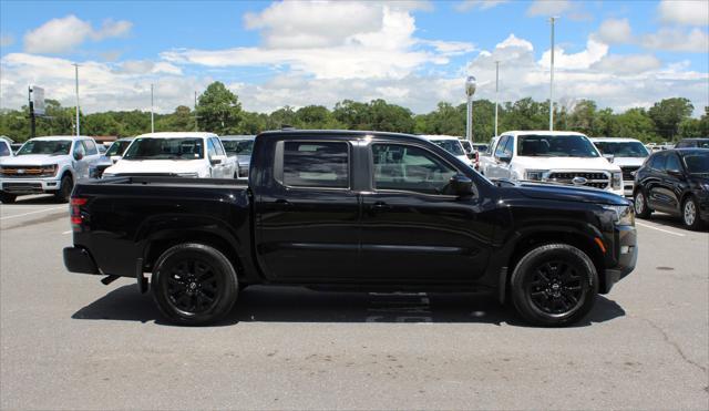 used 2024 Nissan Frontier car