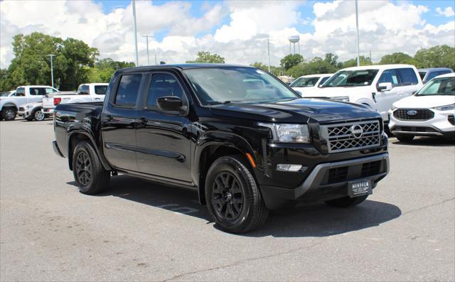 used 2024 Nissan Frontier car