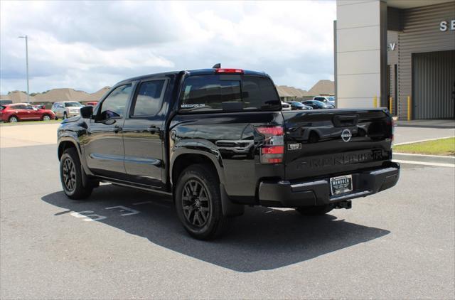 used 2024 Nissan Frontier car