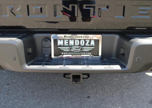 used 2024 Nissan Frontier car