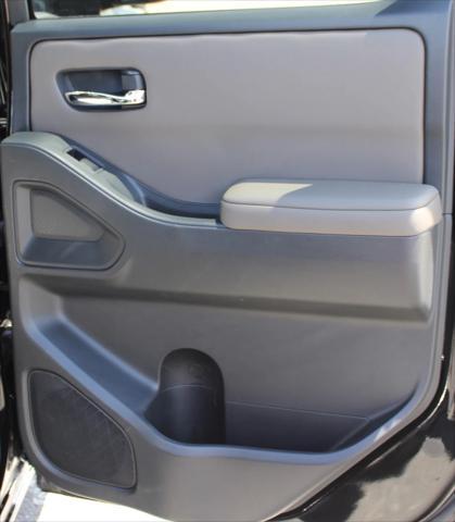 used 2024 Nissan Frontier car