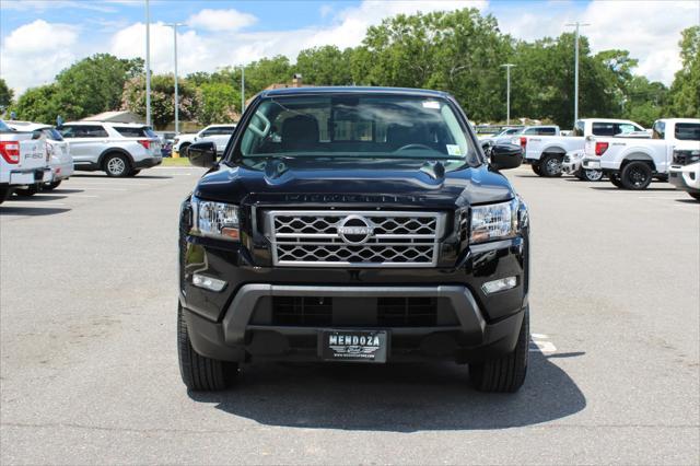 used 2024 Nissan Frontier car