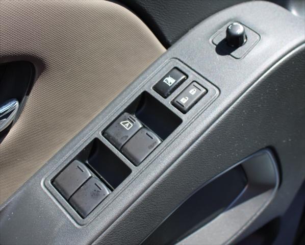 used 2024 Nissan Frontier car