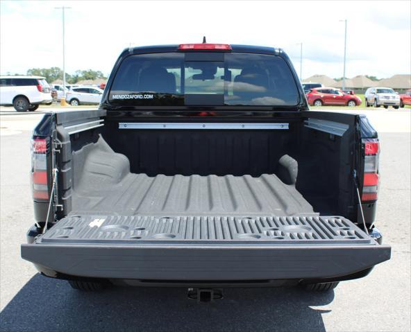 used 2024 Nissan Frontier car