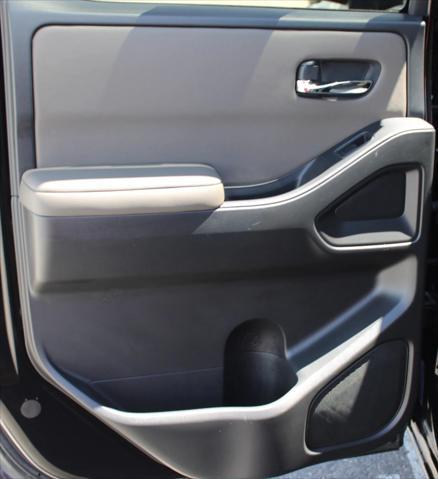 used 2024 Nissan Frontier car