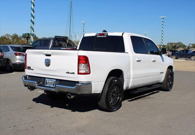 used 2022 Ram 1500 car, priced at $34,447