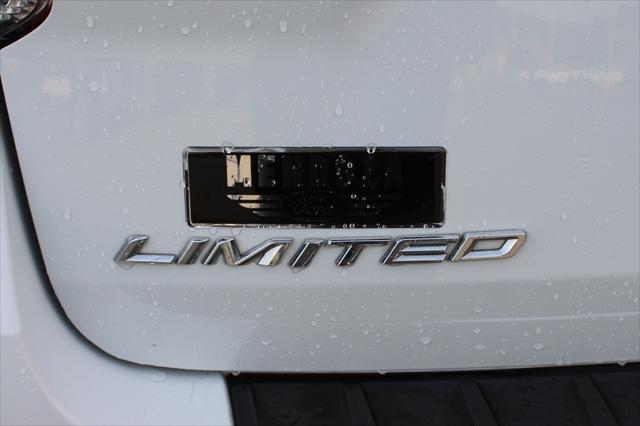 used 2023 Ford Explorer car, priced at $30,787