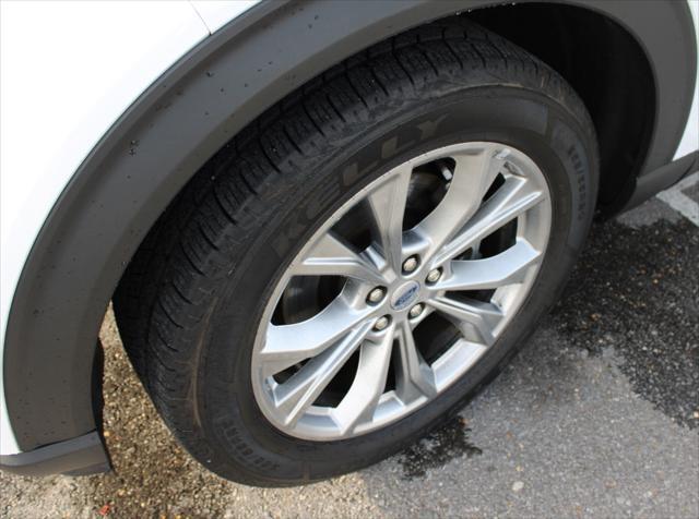 used 2023 Ford Explorer car, priced at $30,787