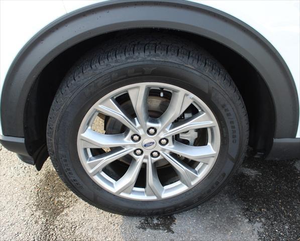 used 2023 Ford Explorer car, priced at $30,787