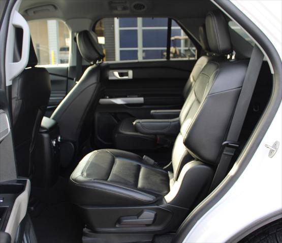used 2023 Ford Explorer car, priced at $30,787