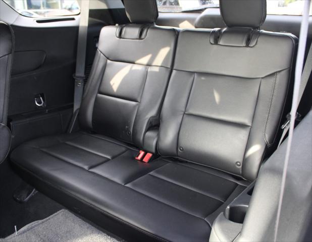 used 2023 Ford Explorer car, priced at $30,787