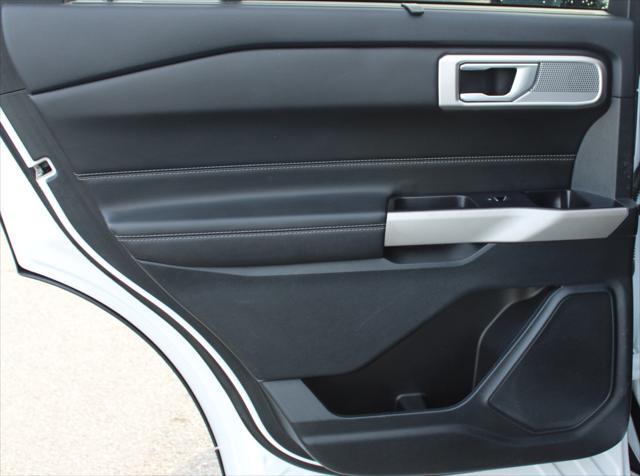 used 2023 Ford Explorer car, priced at $30,787