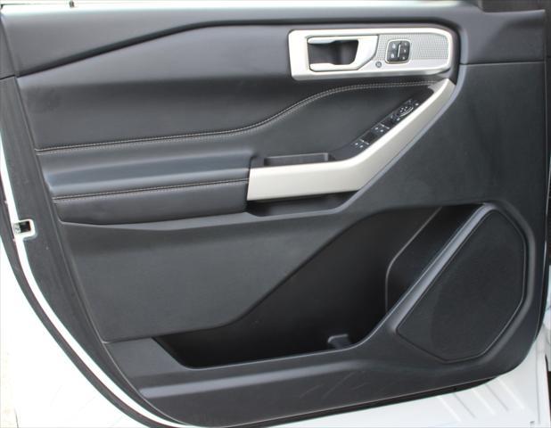 used 2023 Ford Explorer car, priced at $30,787