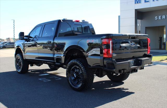 new 2024 Ford F-250 car, priced at $91,030