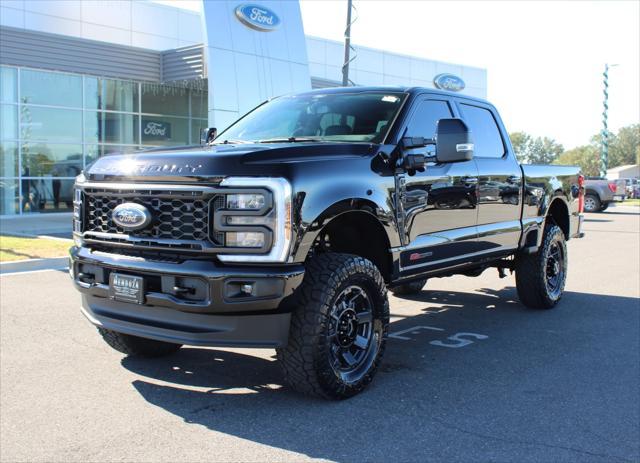 new 2024 Ford F-250 car, priced at $91,030