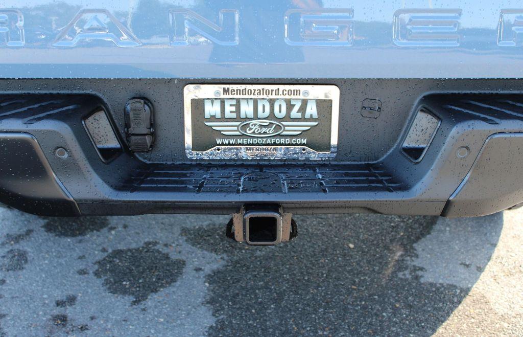 new 2025 Ford Ranger car, priced at $42,410