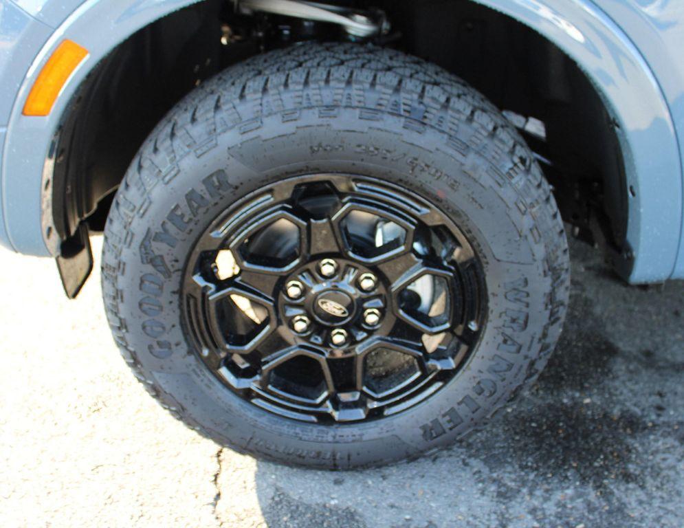new 2025 Ford Ranger car, priced at $42,410