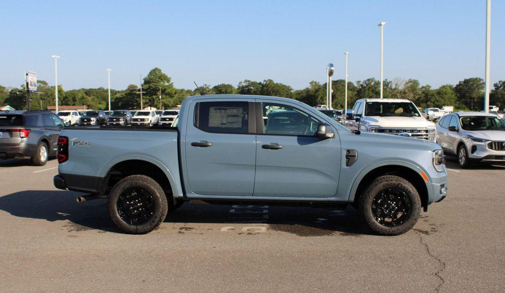 new 2025 Ford Ranger car, priced at $42,410