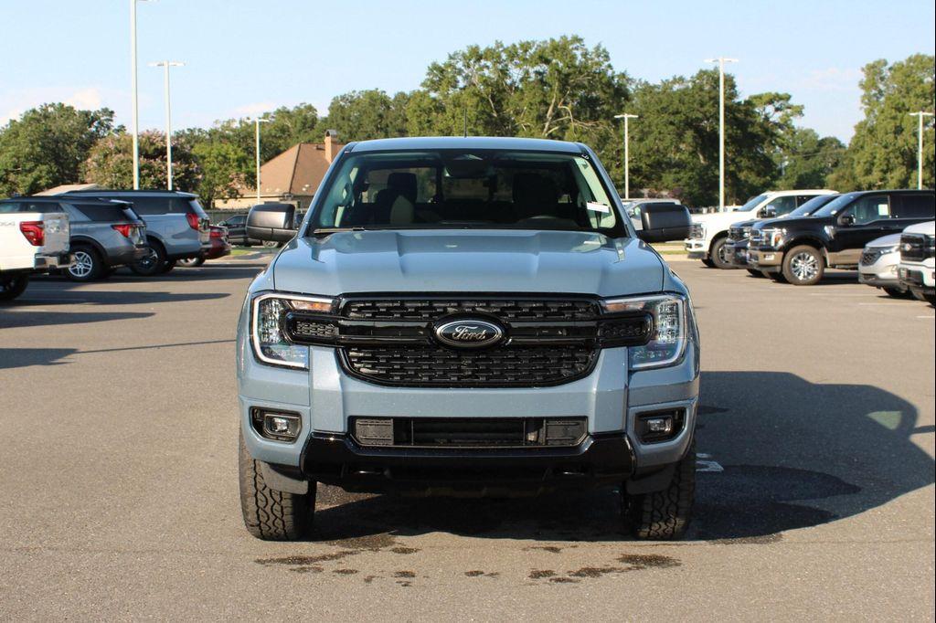 new 2025 Ford Ranger car, priced at $42,410