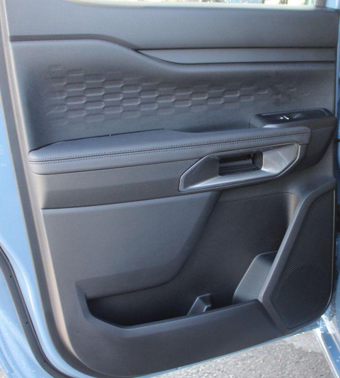 new 2025 Ford Ranger car, priced at $42,410