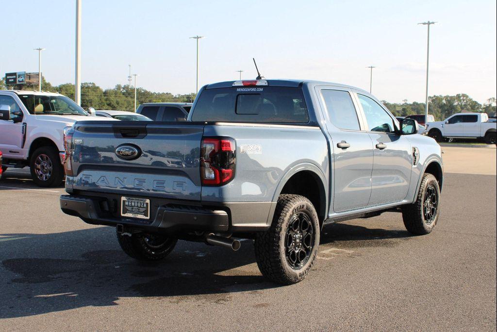 new 2025 Ford Ranger car, priced at $42,410