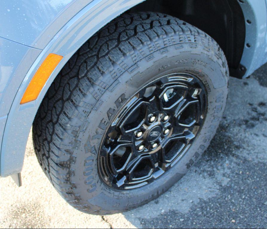 new 2025 Ford Ranger car, priced at $42,410