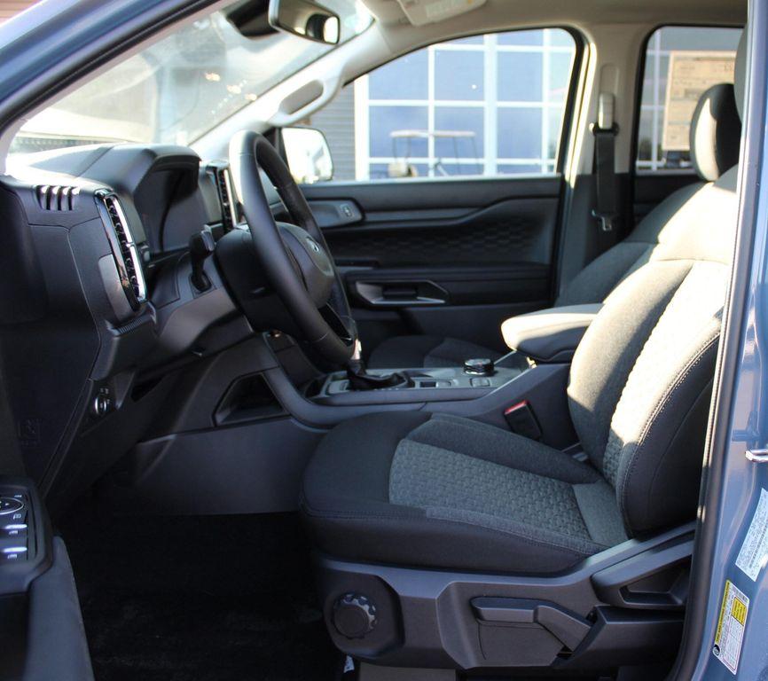 new 2025 Ford Ranger car, priced at $42,410